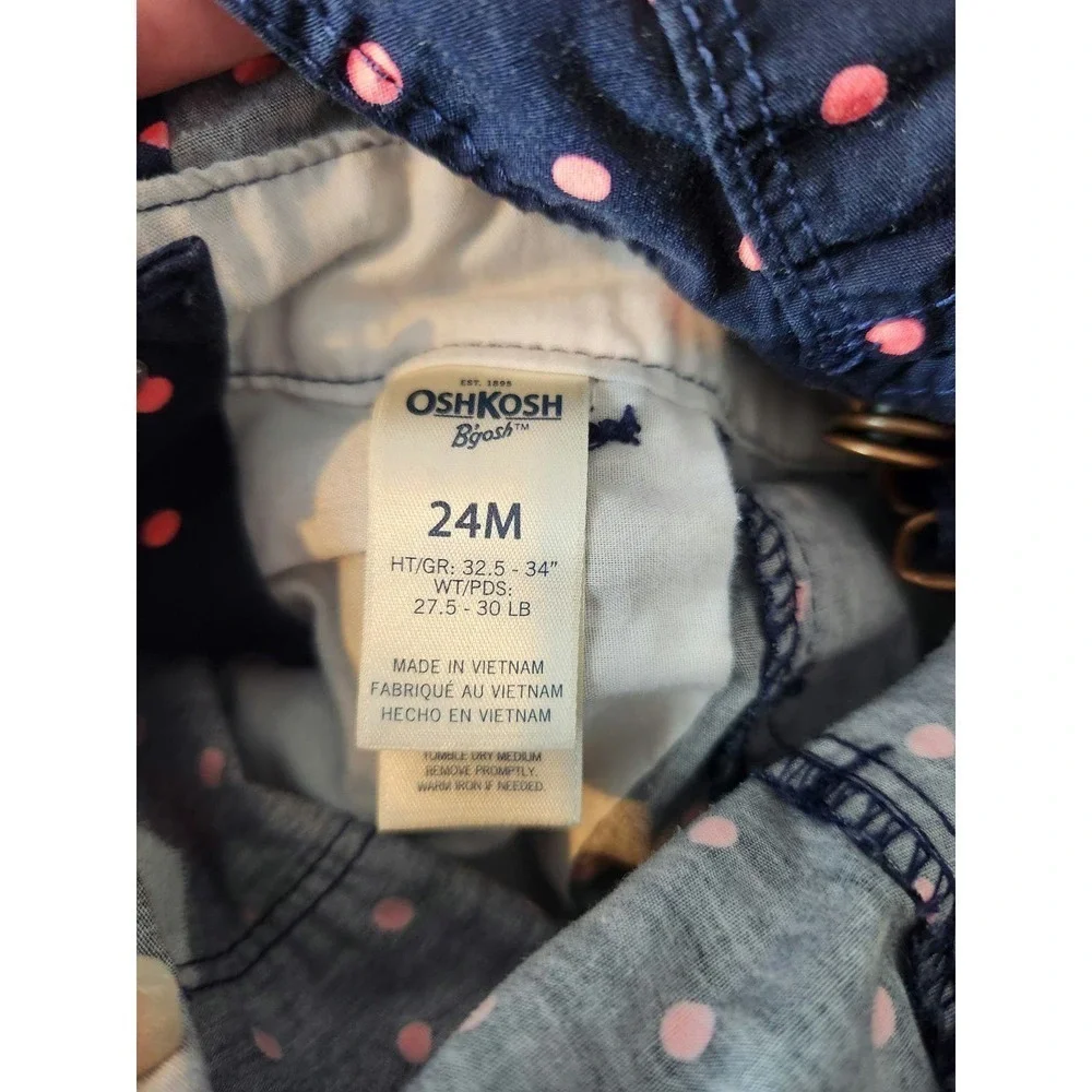 OshKosh Bgosh brand oshkosh